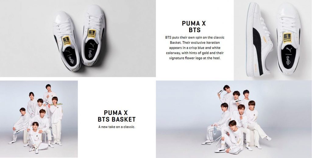 PUMA - PDP - BTS