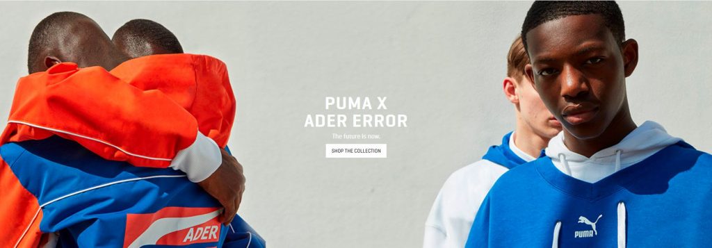 PUMA - Select - ader error