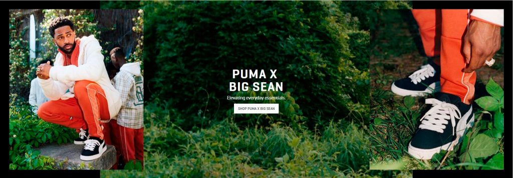 PUMA - select - Big Sean