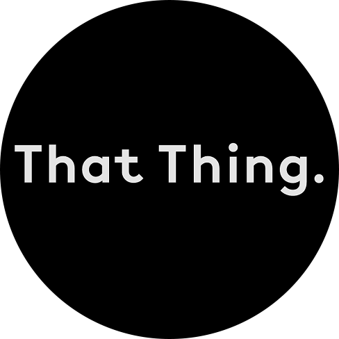 Joh Rindom - ThatThing