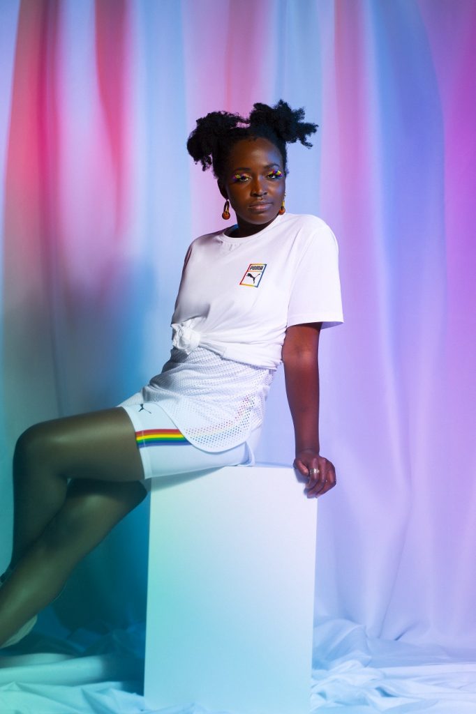 PUMA Pride campaign - Photography by Stefany Tacher